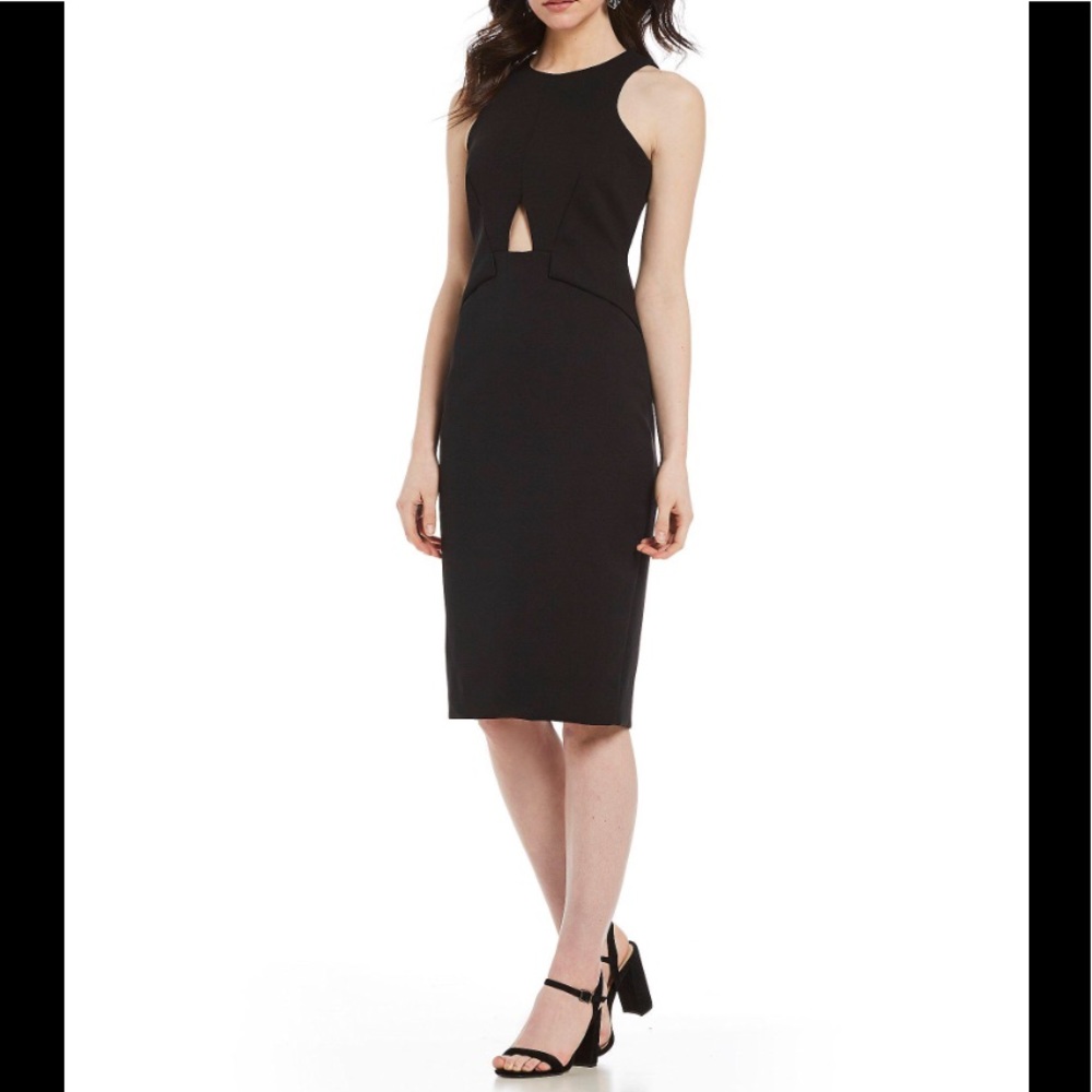 Gianni Bini Midi Sheath Dress